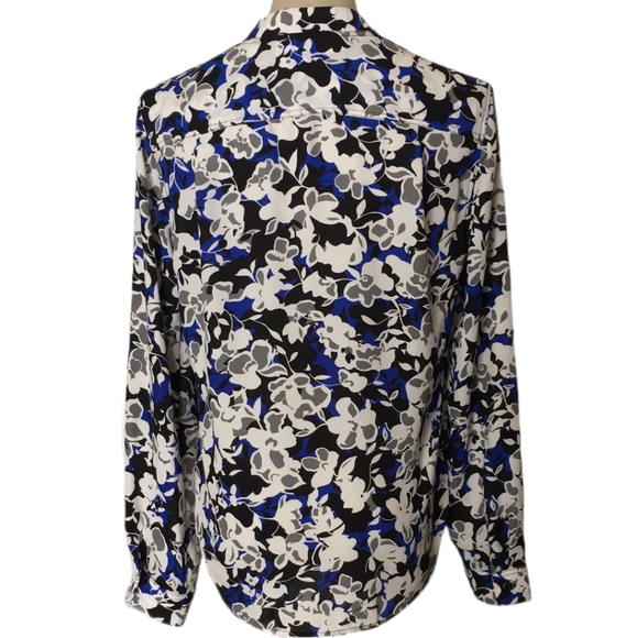 Nine West 🛍️ Women's Sleeve Blouse Sz XS - Picture 3 of 7